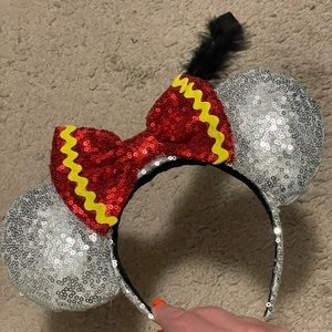 Custom Made Etsy dumbo ears